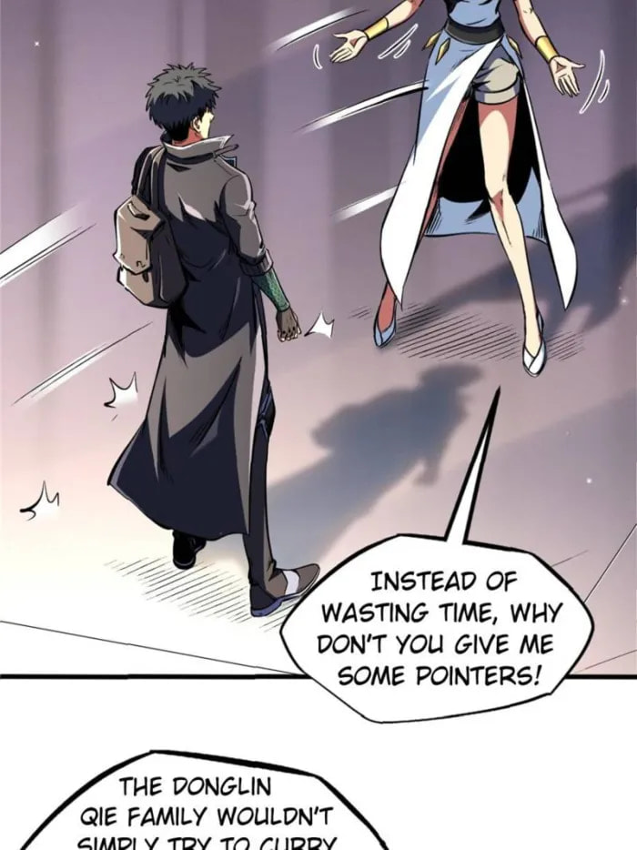 Read Super Gene chapter 331 image 2 on Lezhin