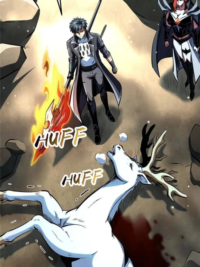 Read Super Gene chapter 331 image 20 on Lezhin