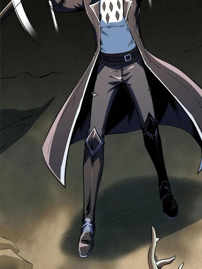 Read Super Gene chapter 331 image 25 on Lezhin