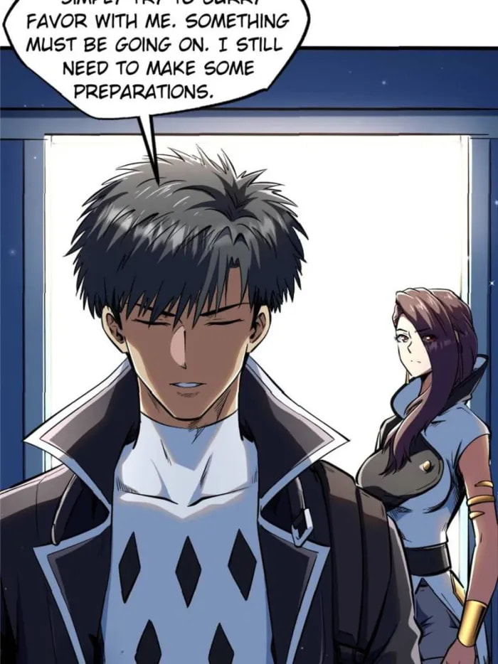 Read Super Gene chapter 331 image 3 on Lezhin