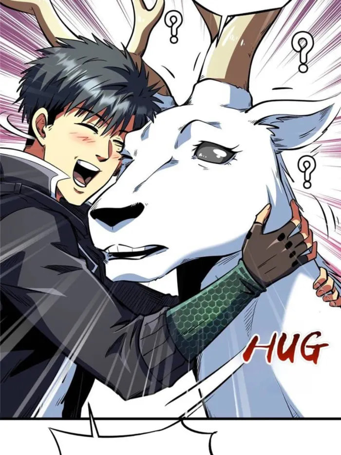 Read Super Gene chapter 331 image 37 on Lezhin