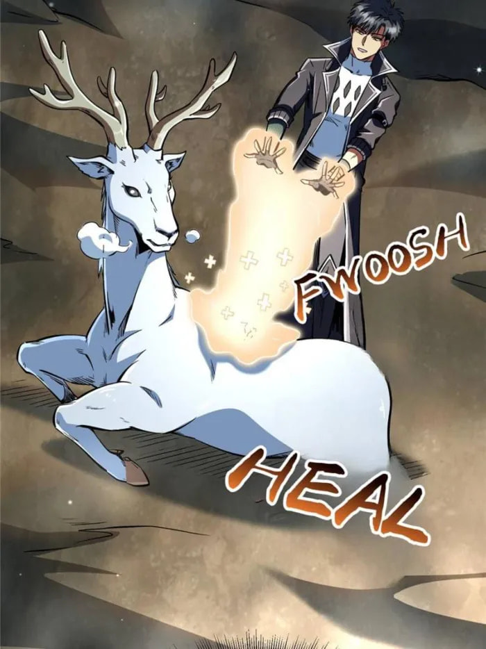 Read Super Gene chapter 331 image 39 on Lezhin