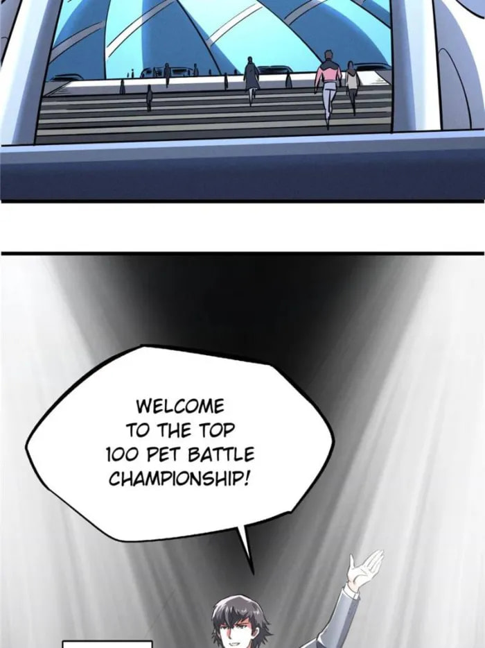Read Super Gene chapter 331 image 42 on Lezhin
