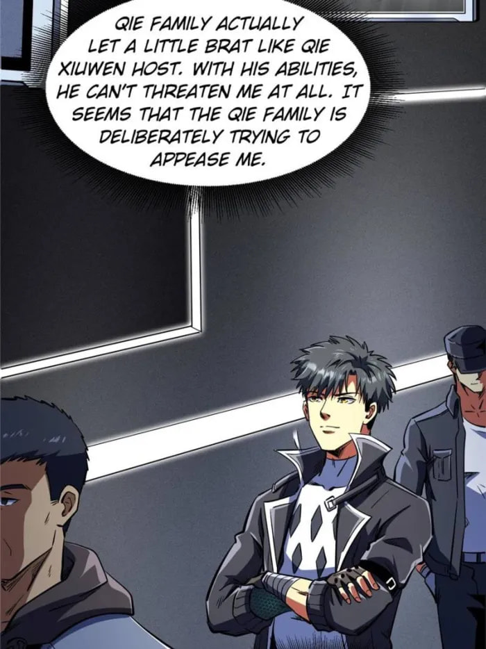 Read Super Gene chapter 331 image 45 on Lezhin