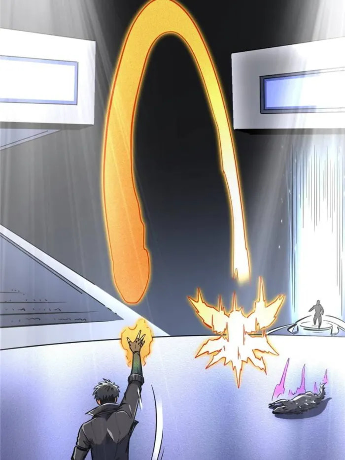 Read Super Gene chapter 331 image 54 on Lezhin