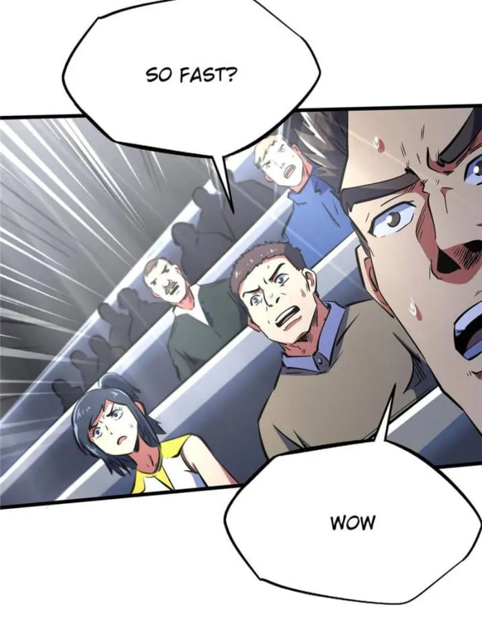 Read Super Gene chapter 331 image 56 on Lezhin