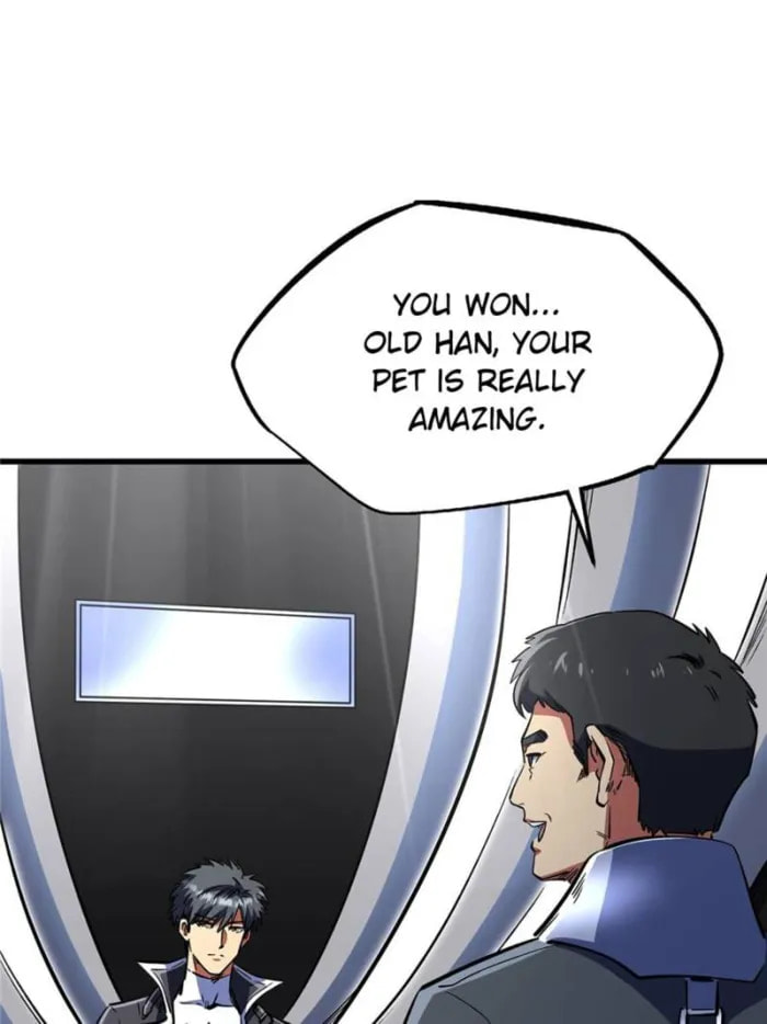 Read Super Gene chapter 331 image 59 on Lezhin