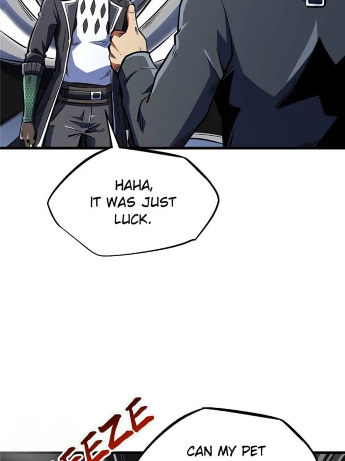 Read Super Gene chapter 331 image 60 on Lezhin
