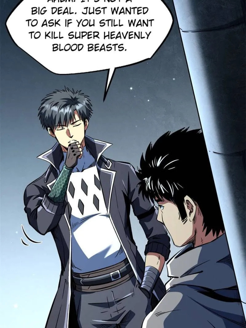 Read Super Gene chapter 334 image 13 on Lezhin