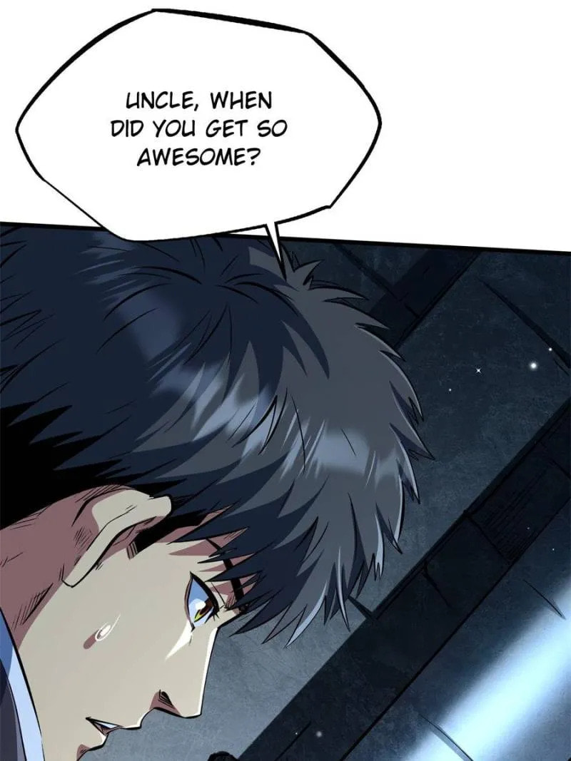 Read Super Gene chapter 334 image 17 on Lezhin