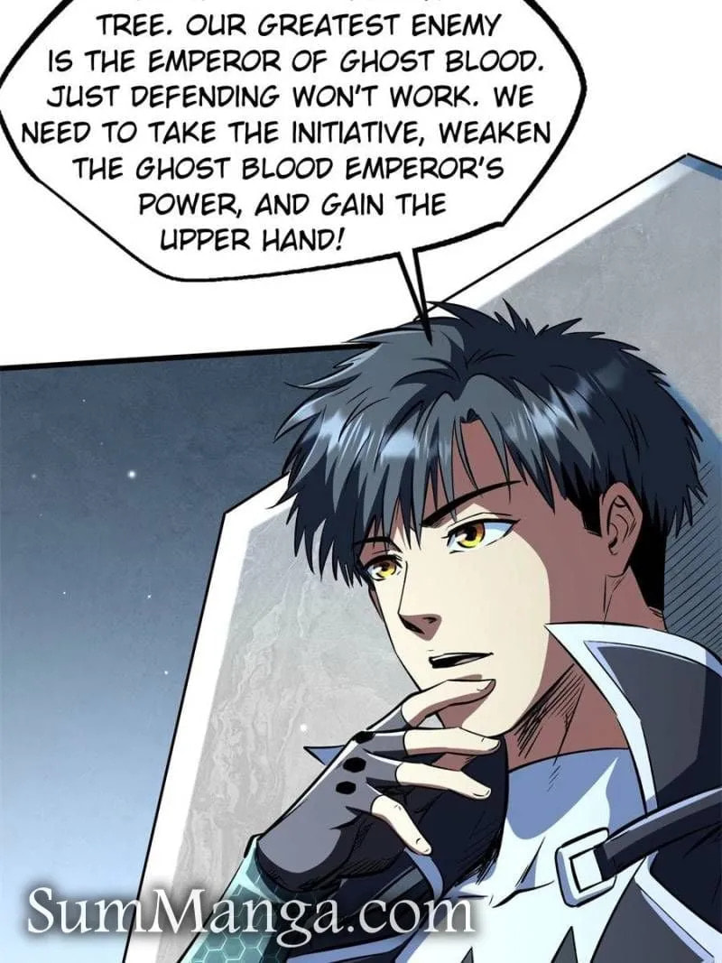 Read Super Gene chapter 334 image 2 on Lezhin