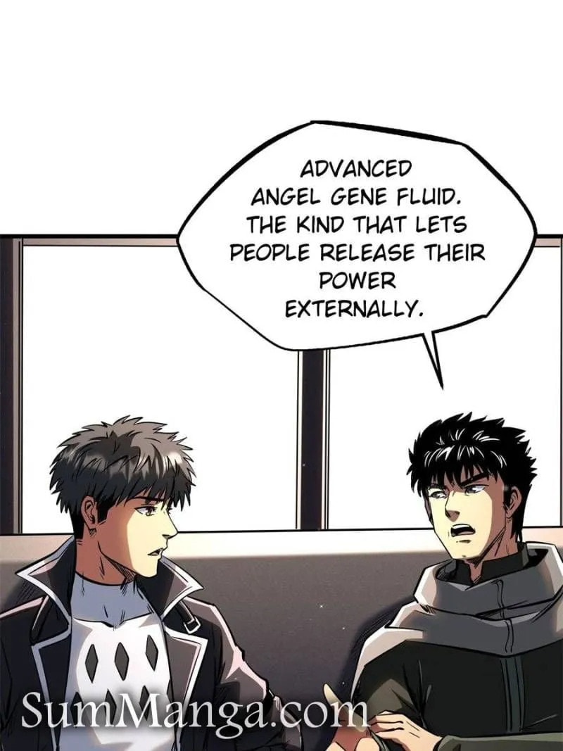 Read Super Gene chapter 334 image 22 on Lezhin