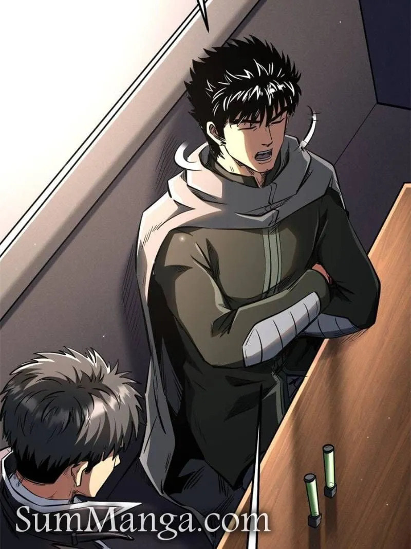 Read Super Gene chapter 334 image 26 on Lezhin