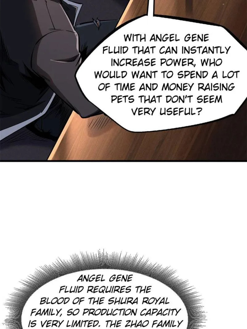 Read Super Gene chapter 334 image 27 on Lezhin