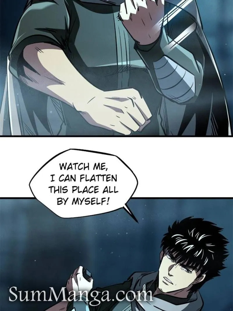 Read Super Gene chapter 334 image 35 on Lezhin