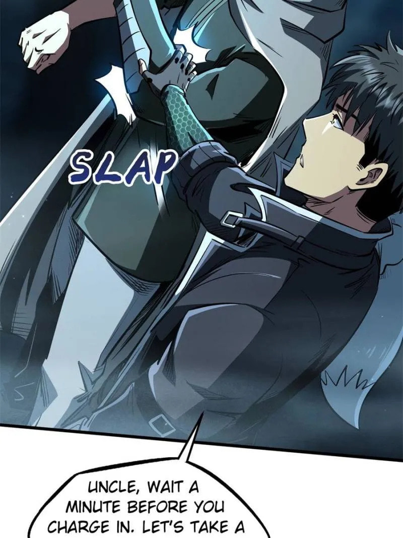 Read Super Gene chapter 334 image 36 on Lezhin