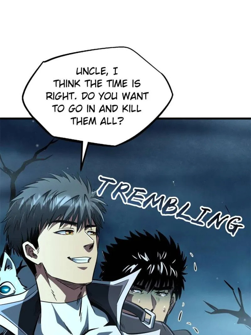 Read Super Gene chapter 334 image 42 on Lezhin