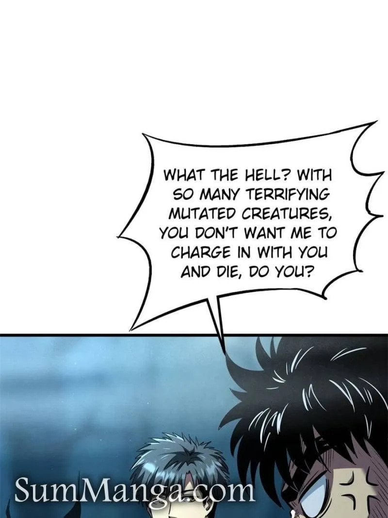 Read Super Gene chapter 334 image 44 on Lezhin
