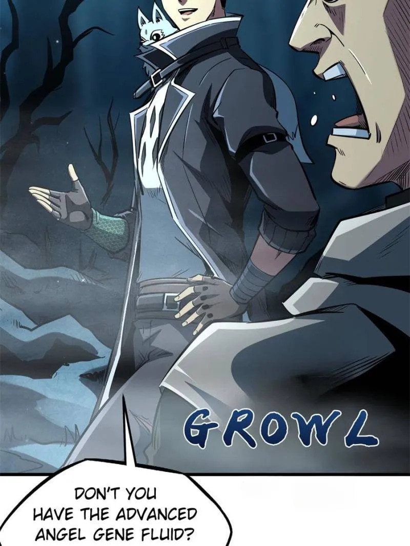 Read Super Gene chapter 334 image 45 on Lezhin