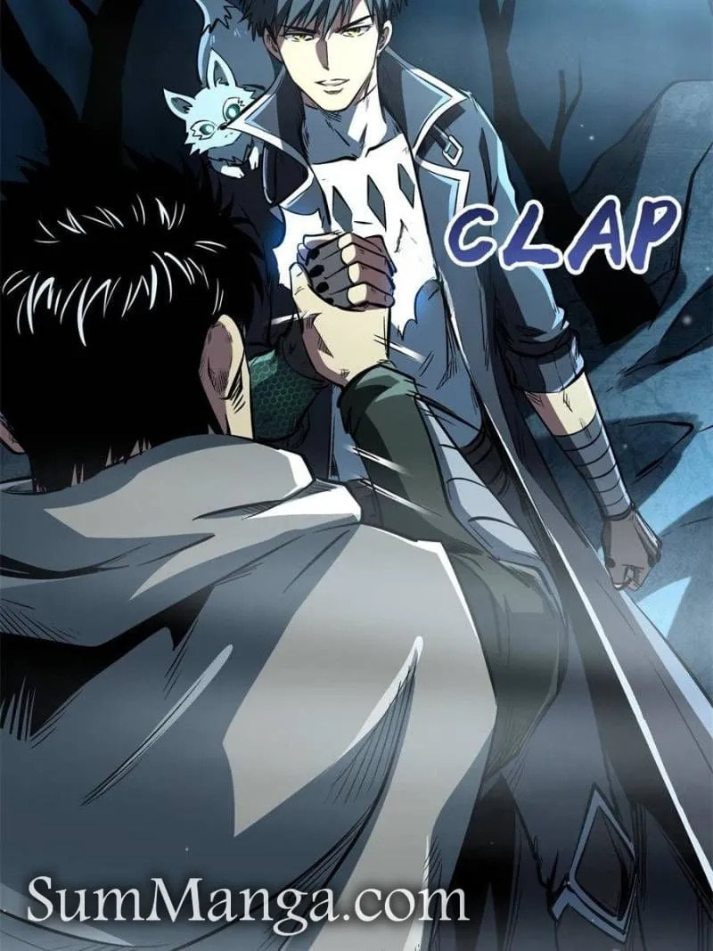 Read Super Gene chapter 334 image 53 on Lezhin