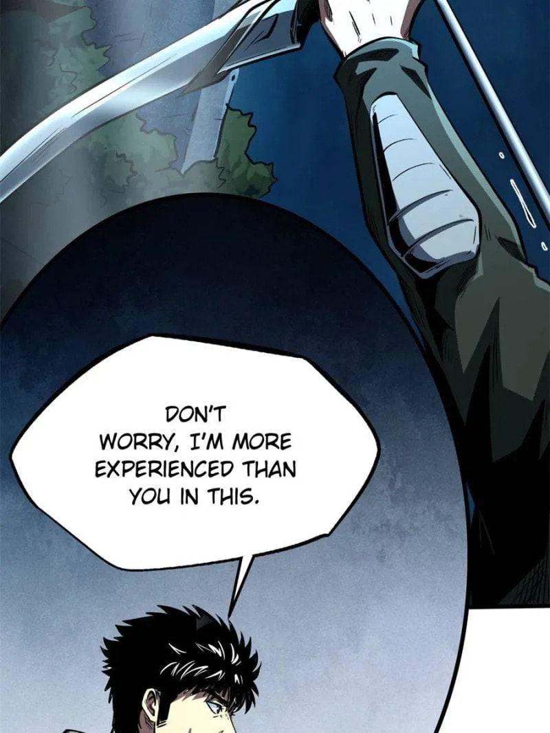 Read Super Gene chapter 334 image 57 on Lezhin