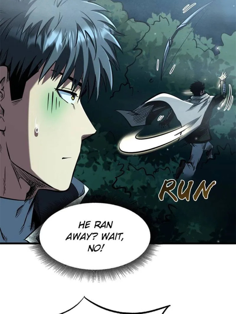 Read Super Gene chapter 334 image 61 on Lezhin