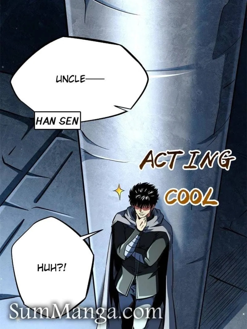 Read Super Gene chapter 334 image 8 on Lezhin