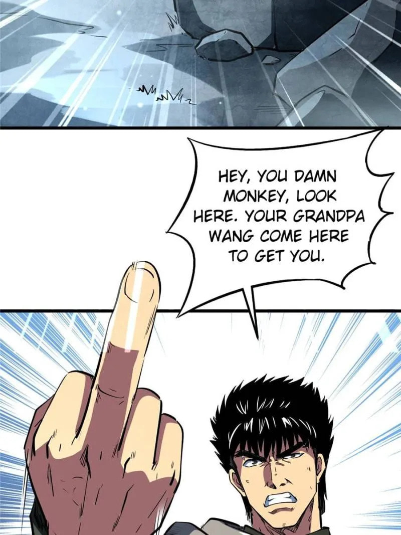 Read Super Gene chapter 337 image 1 on Lezhin