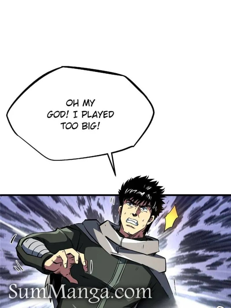 Read Super Gene chapter 337 image 11 on Lezhin