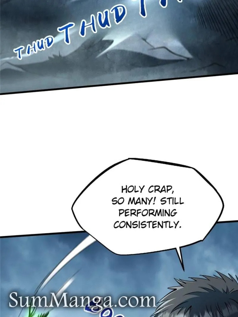 Read Super Gene chapter 337 image 14 on Lezhin