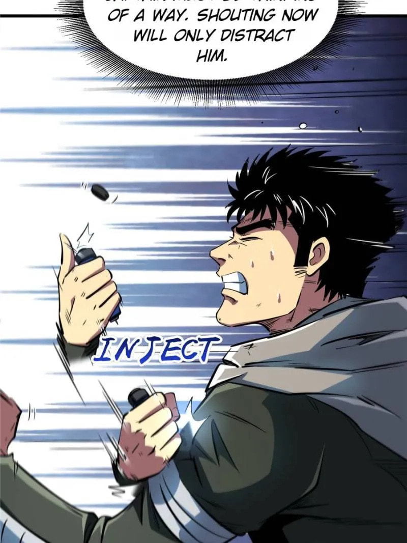 Read Super Gene chapter 337 image 16 on Lezhin