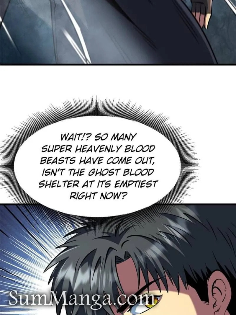 Read Super Gene chapter 337 image 20 on Lezhin