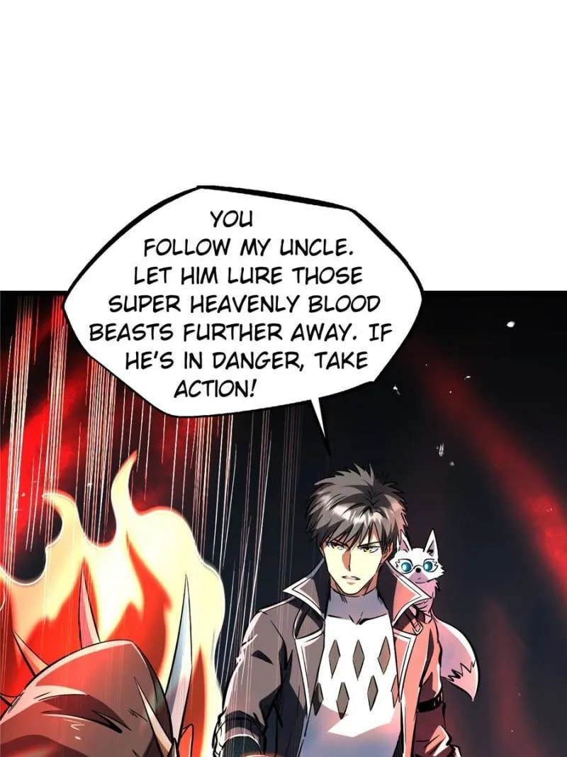 Read Super Gene chapter 337 image 22 on Lezhin
