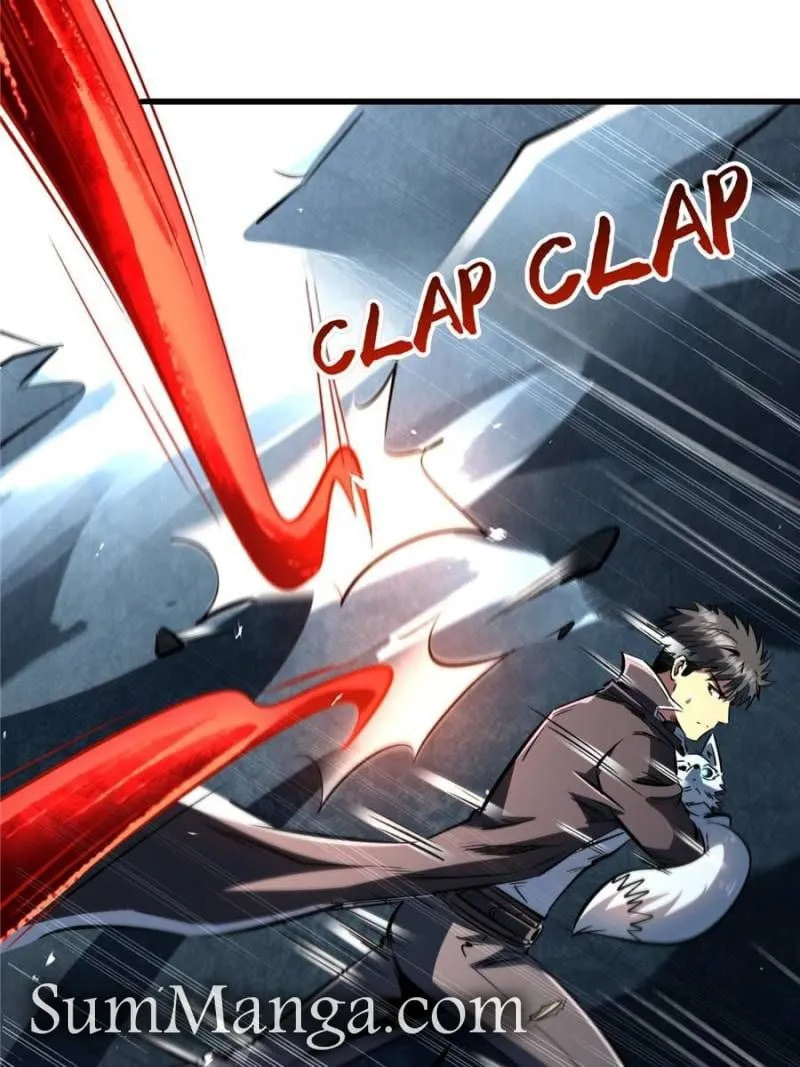 Read Super Gene chapter 337 image 32 on Lezhin