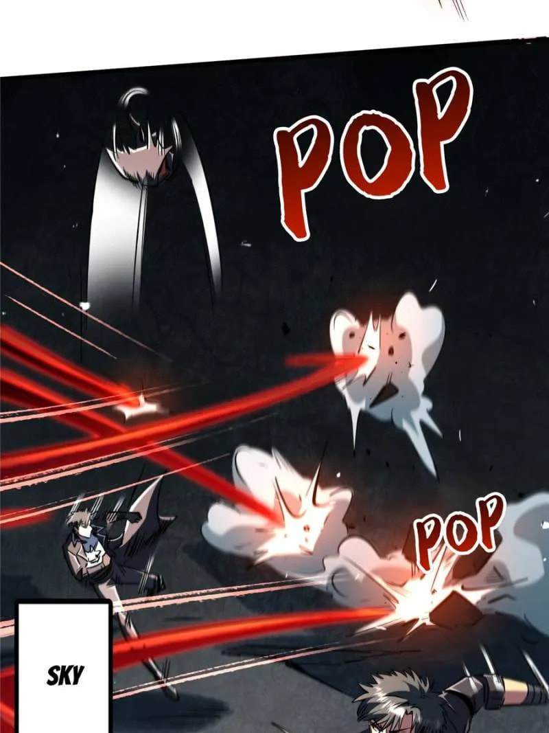 Read Super Gene chapter 337 image 36 on Lezhin