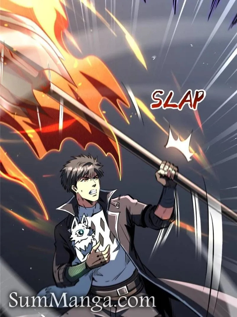 Read Super Gene chapter 337 image 62 on Lezhin