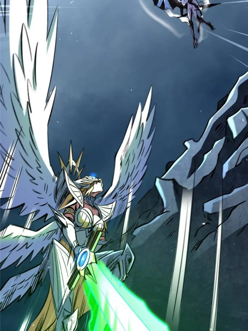 Read Super Gene chapter 339 image 6 on Lezhin