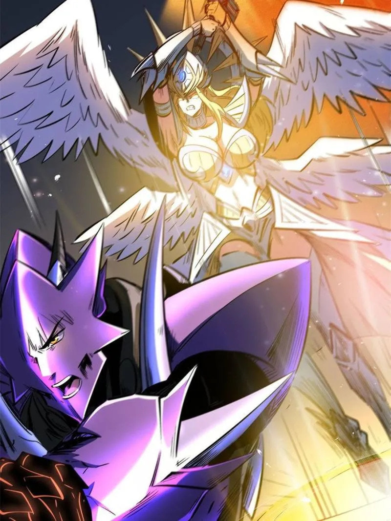 Read Super Gene chapter 340 image 13 on Lezhin