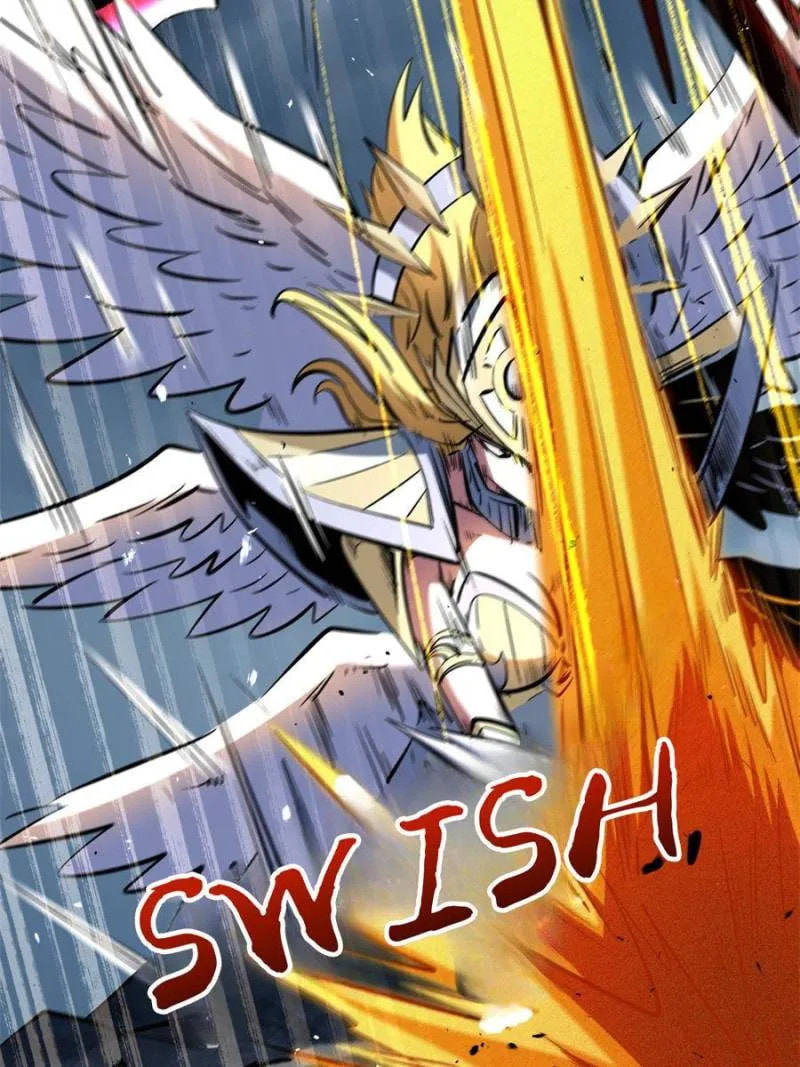 Read Super Gene chapter 340 image 36 on Lezhin