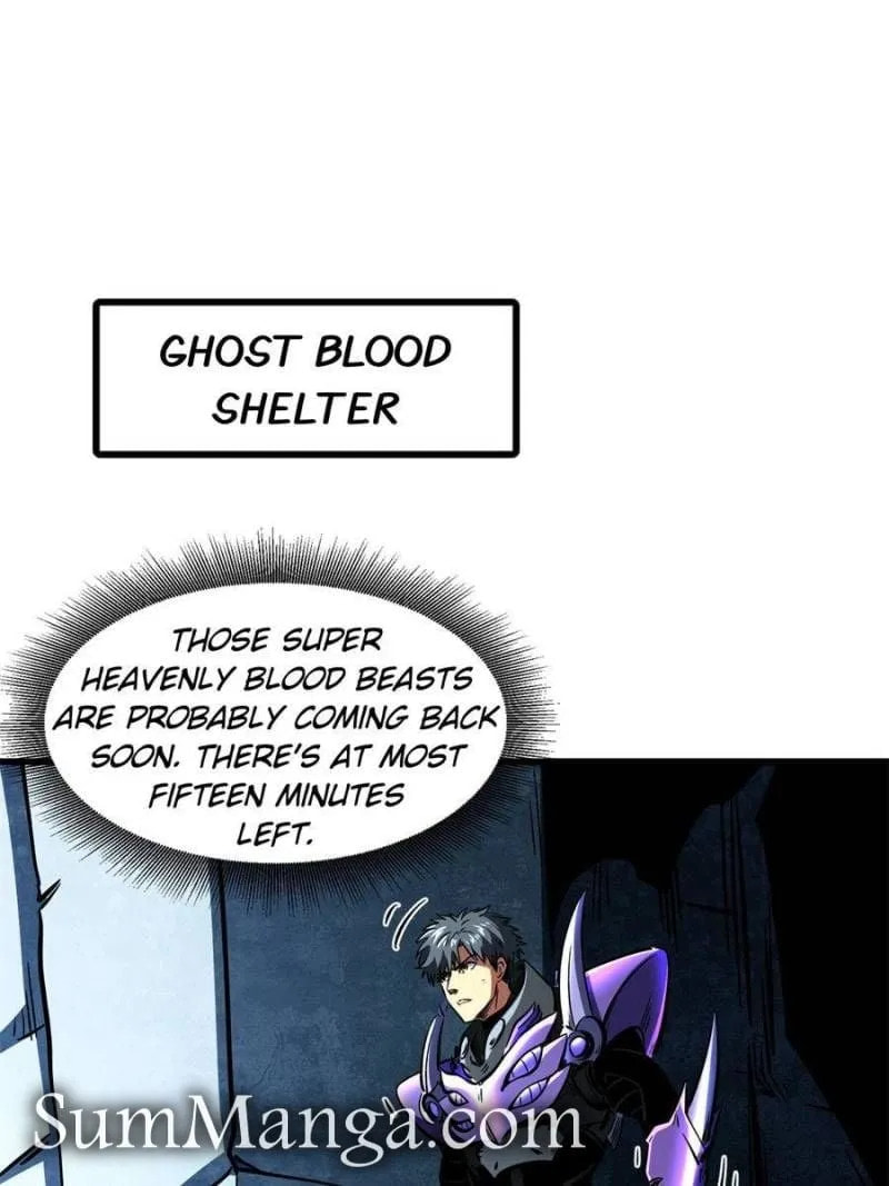 Read Super Gene chapter 340 image 53 on Lezhin