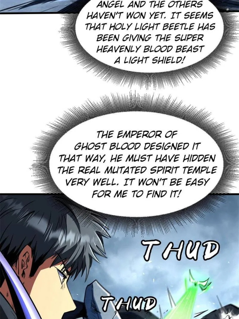 Read Super Gene chapter 340 image 58 on Lezhin