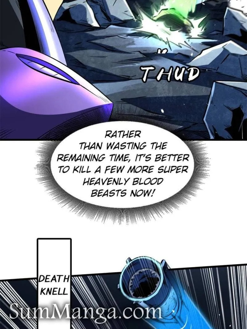 Read Super Gene chapter 340 image 59 on Lezhin