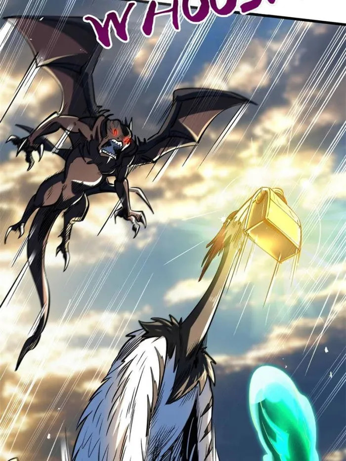 Read Super Gene chapter 344 image 18 on Lezhin