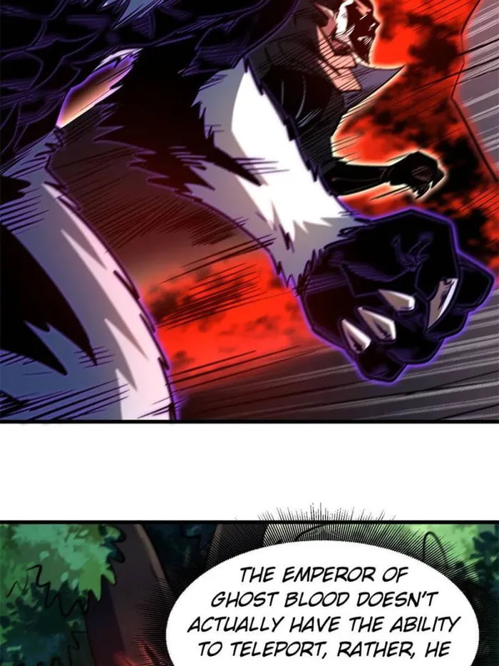 Read Super Gene chapter 344 image 34 on Lezhin