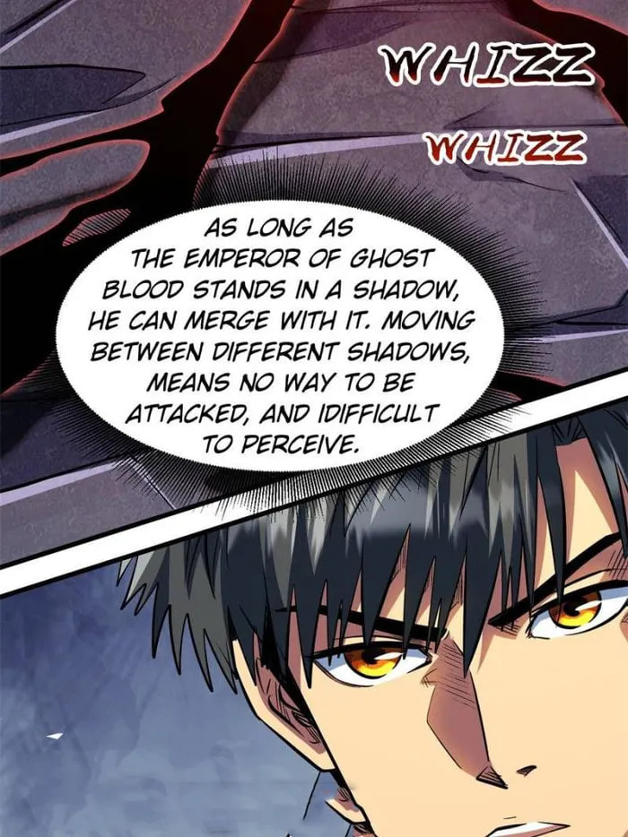 Read Super Gene chapter 344 image 38 on Lezhin