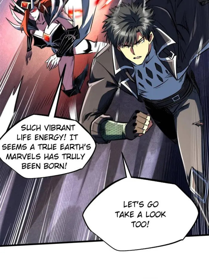 Read Super Gene chapter 344 image 4 on Lezhin