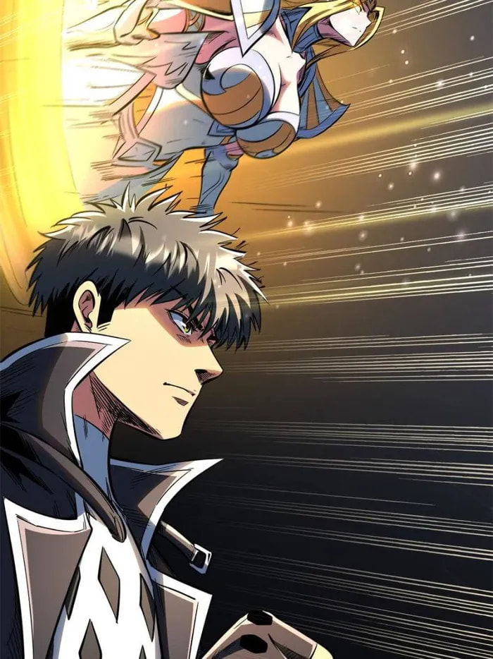 Read Super Gene chapter 344 image 42 on Lezhin