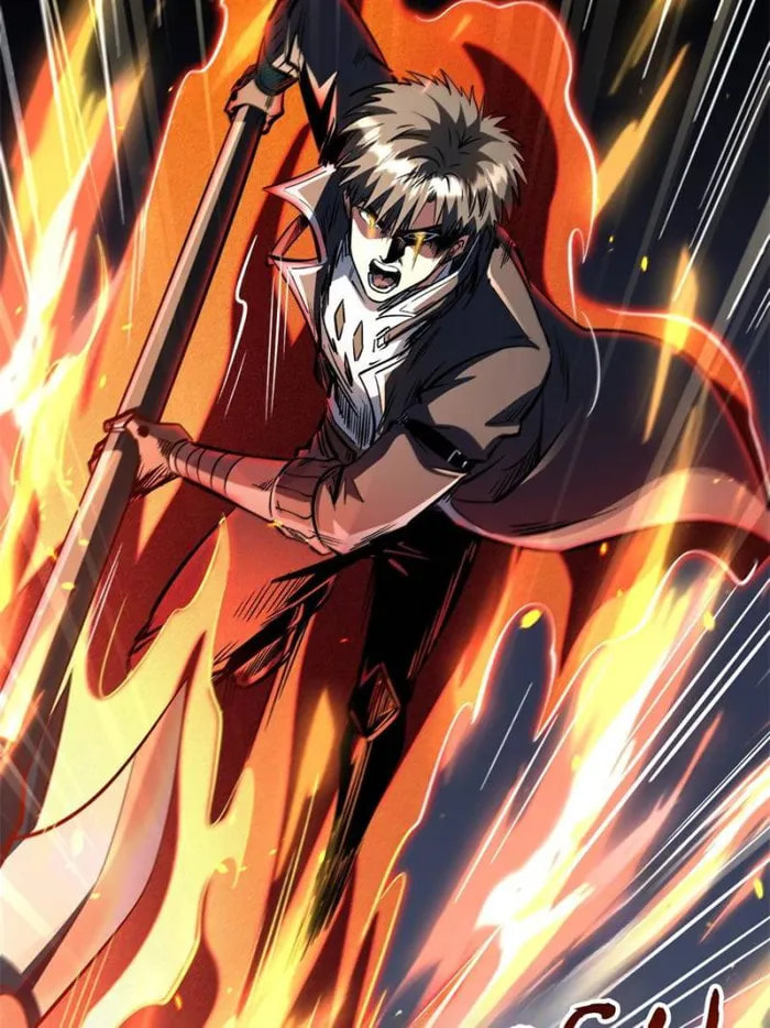 Read Super Gene chapter 344 image 57 on Lezhin