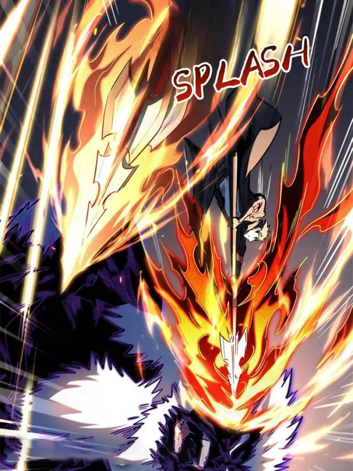 Read Super Gene chapter 344 image 59 on Lezhin