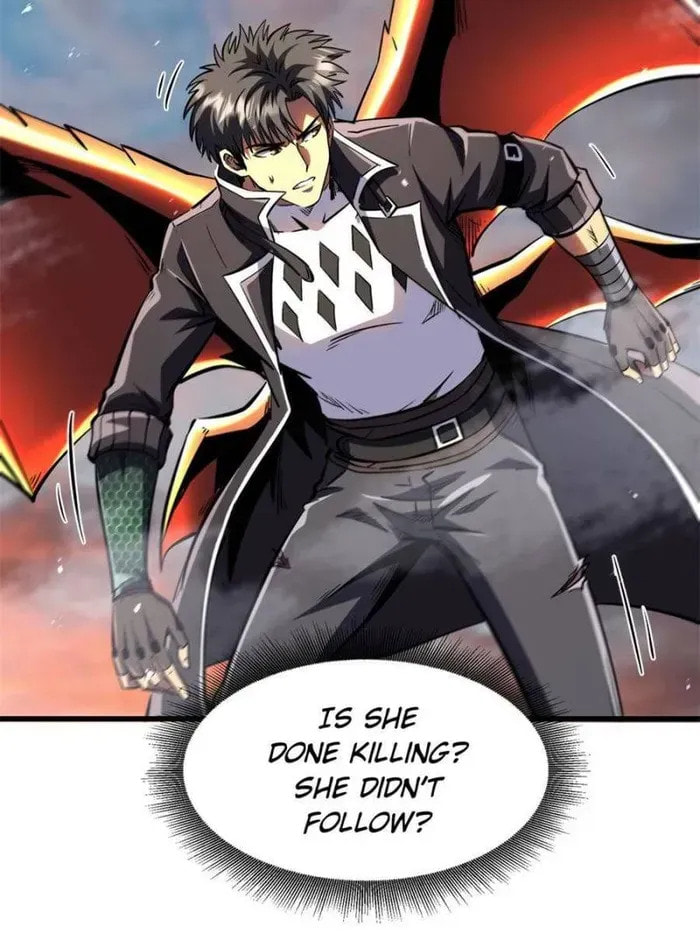 Read Super Gene chapter 346 image 12 on Lezhin